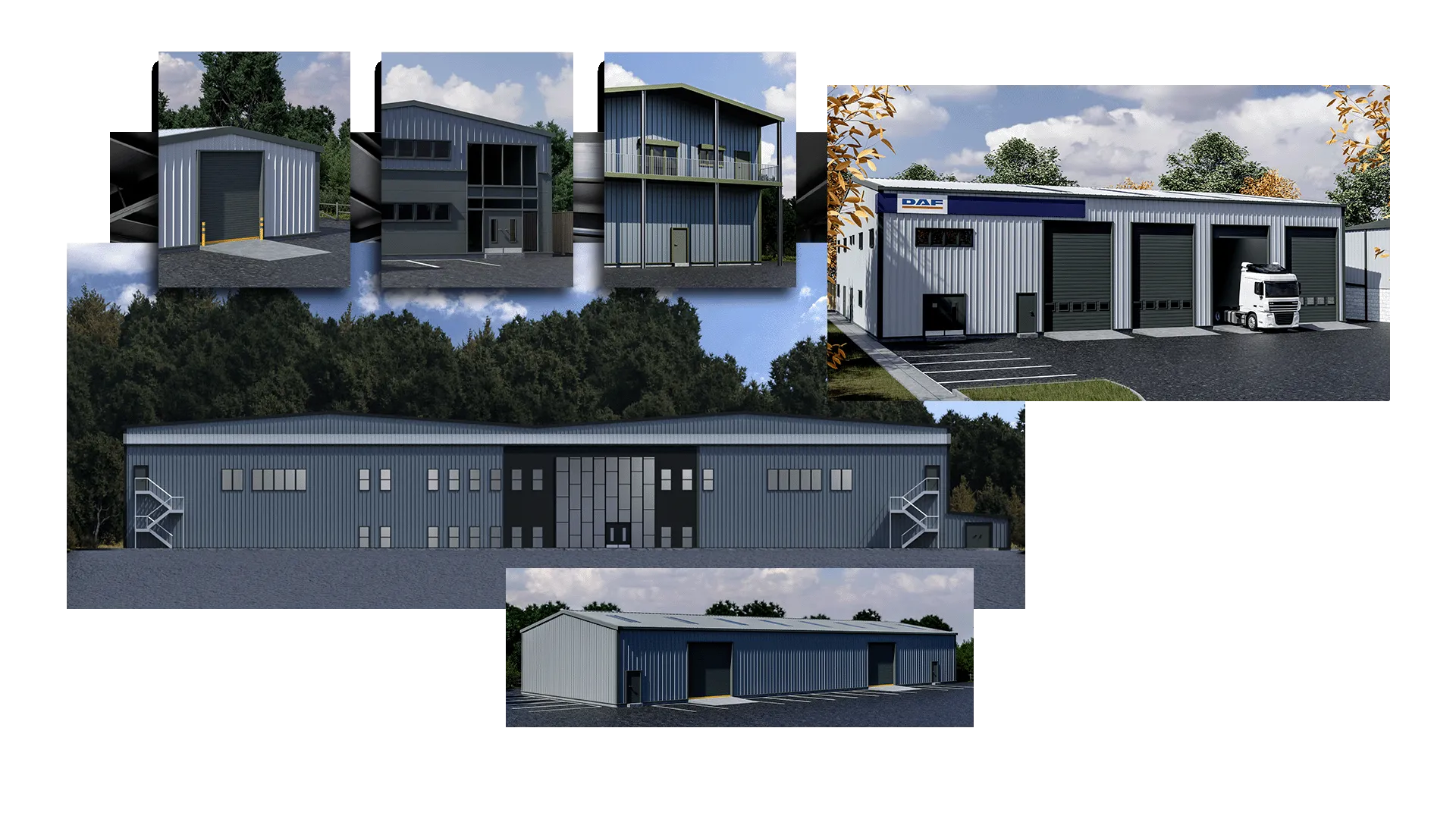 Procedural Building Generator